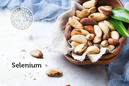 Pure Selenium Trace Mineral